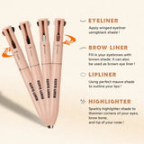 4-In-1 Makeup Pen - GlamoBelle