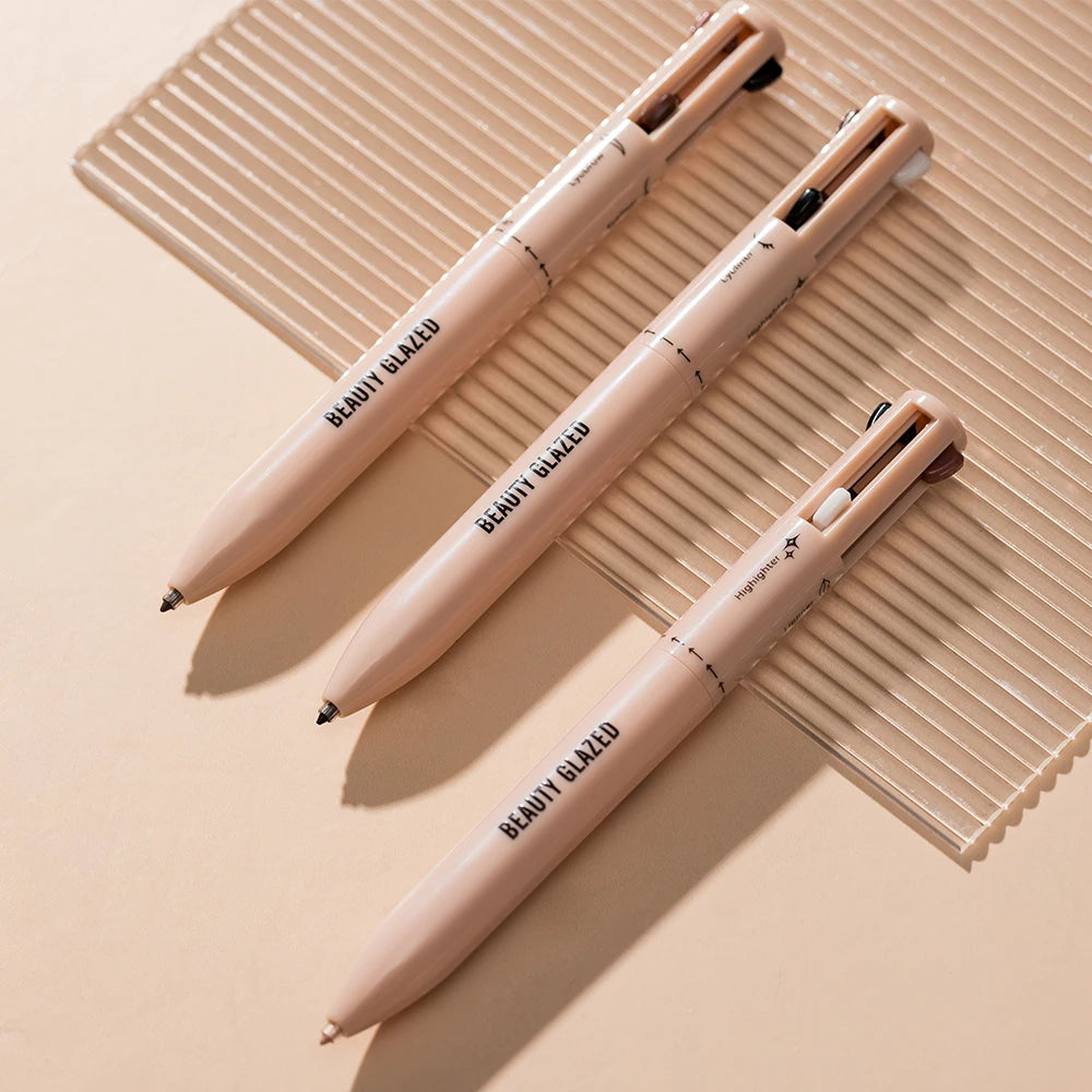 4-In-1 Makeup Pen - GlamoBelle