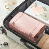 4-In-1 Cosmetic Travel Bag - GlamoBelle